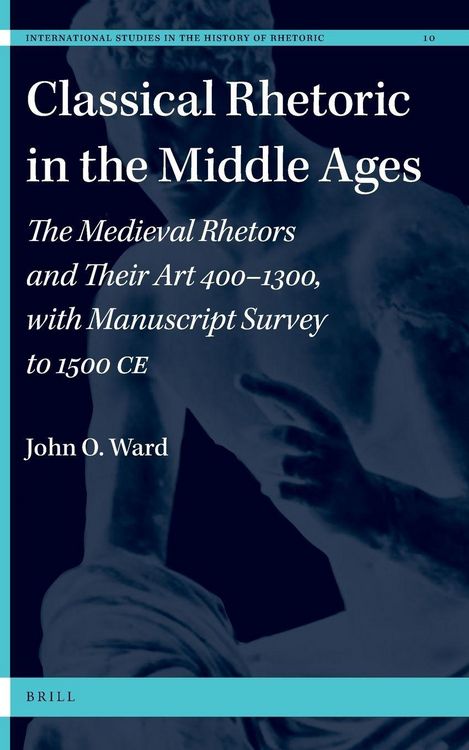 Produktbild: Classical Rhetoric in the Middle Ages