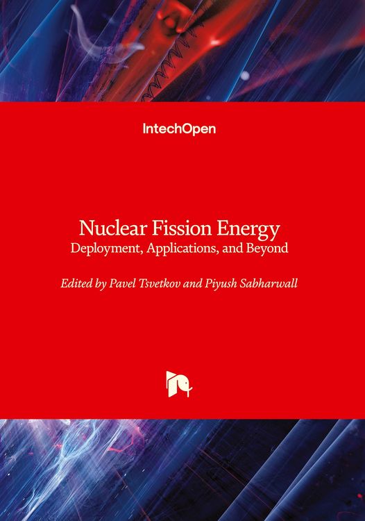 Produktbild: Nuclear Fission Energy - Deployment, Applications, and Beyond