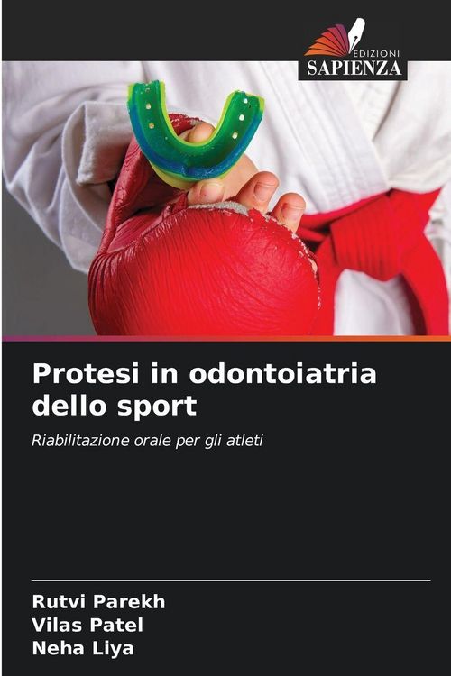 Produktbild: Protesi in odontoiatria dello sport
