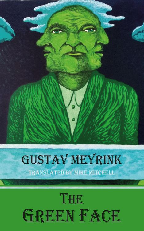 Produktbild: The Green Face