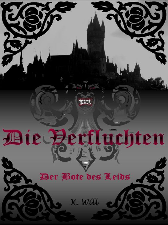 Produktbild: Die Verfluchten
