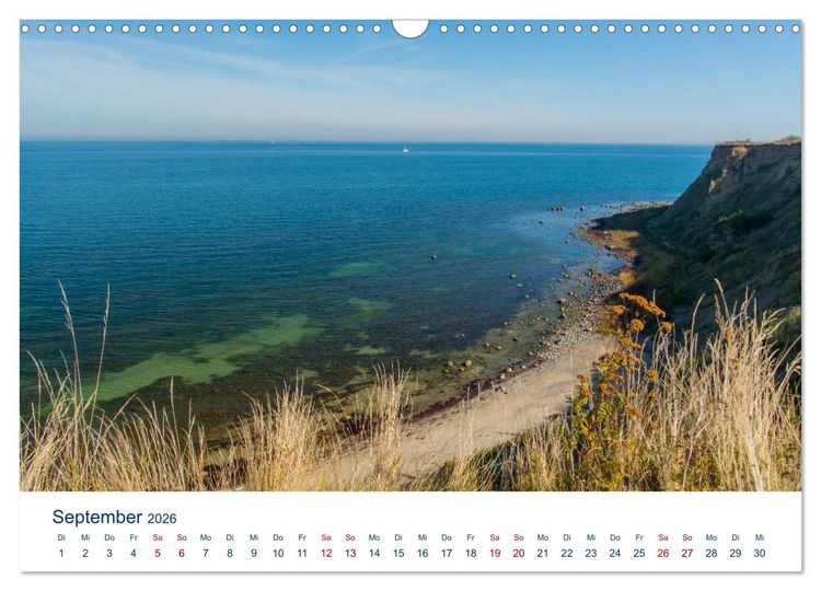 Produktbild: Ins Umland von Boltenhagen (Wandkalender 2026 DIN A3 quer), CALVENDO Monatskalender