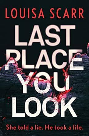 Produktbild: Last Place You Look