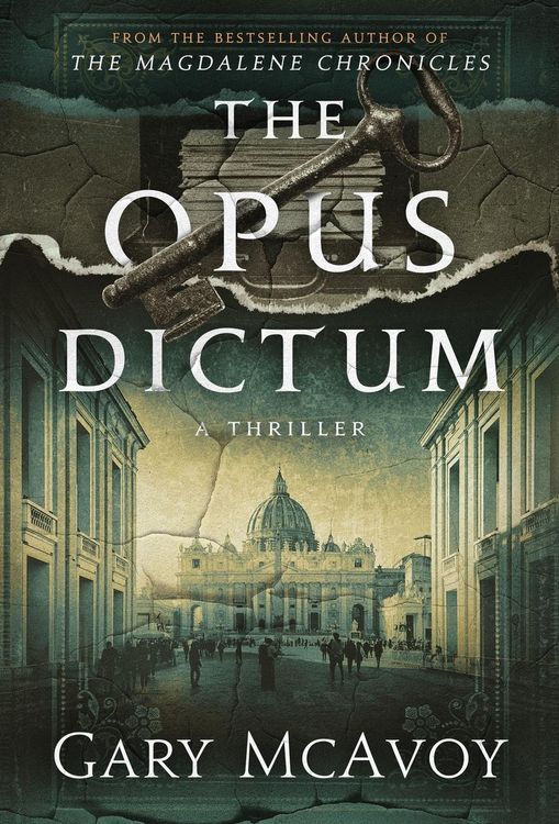 Produktbild: The Opus Dictum