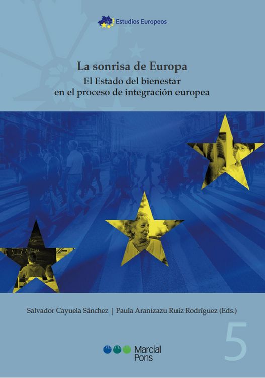 Produktbild: La sonrisa de Europa.