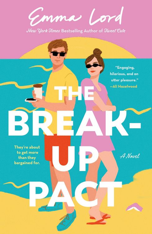 Produktbild: The Break-Up Pact