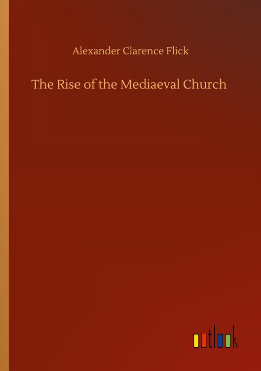 Produktbild: The Rise of the Mediaeval Church
