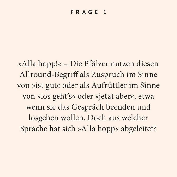 Produktbild: Pfalz-Quiz