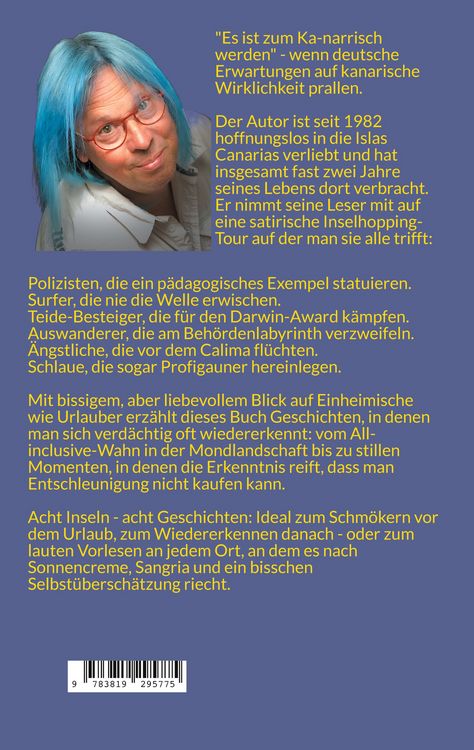 Produktbild: Es ist zum Ka-narrisch werden!
