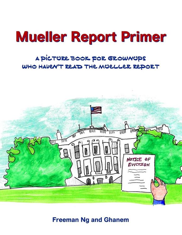 Produktbild: Mueller Report Primer