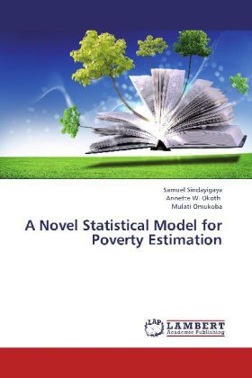 Produktbild: Sindayigaya, S: Novel Statistical Model for Poverty Estimati