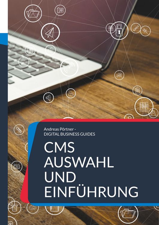 Produktbild: CMS Auswahl und Einf&uuml;hrung