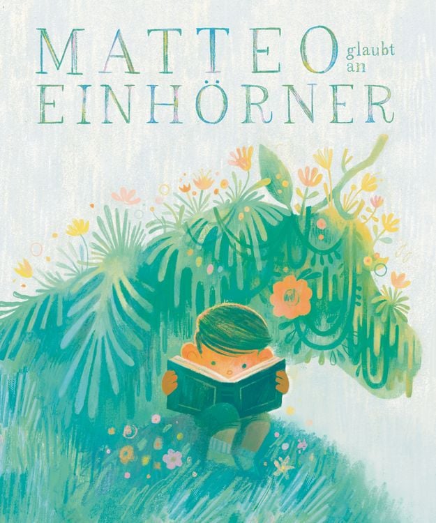 Produktbild: Matteo glaubt an Einh&ouml;rner