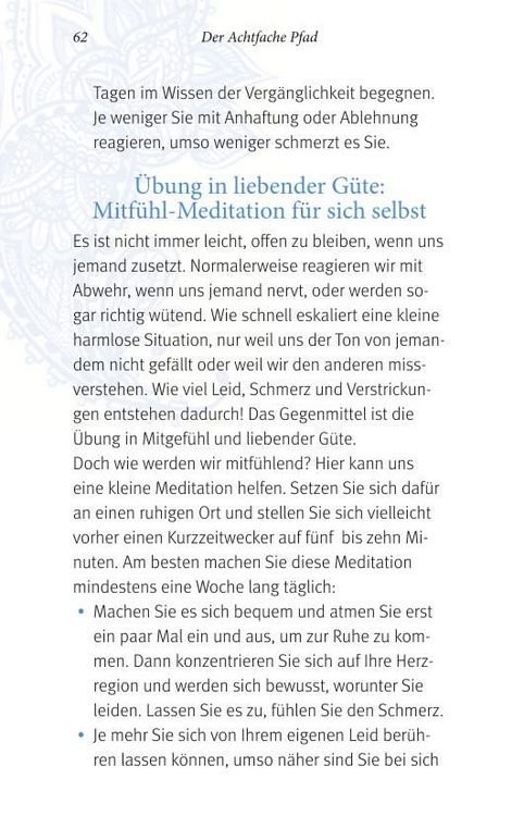 Produktbild: Der kleine Alltagsbuddhist
