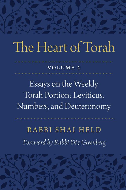 Produktbild: Heart of Torah, Volume 2