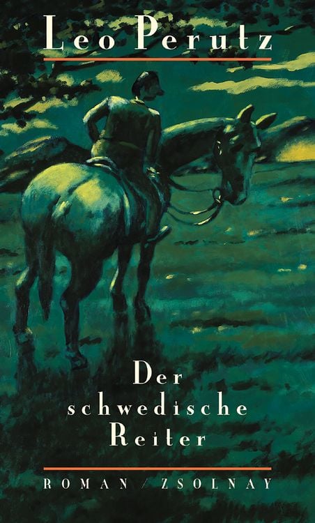 Produktbild: Der schwedische Reiter