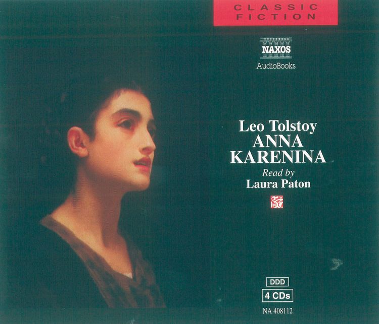 Produktbild: Anna Karenina