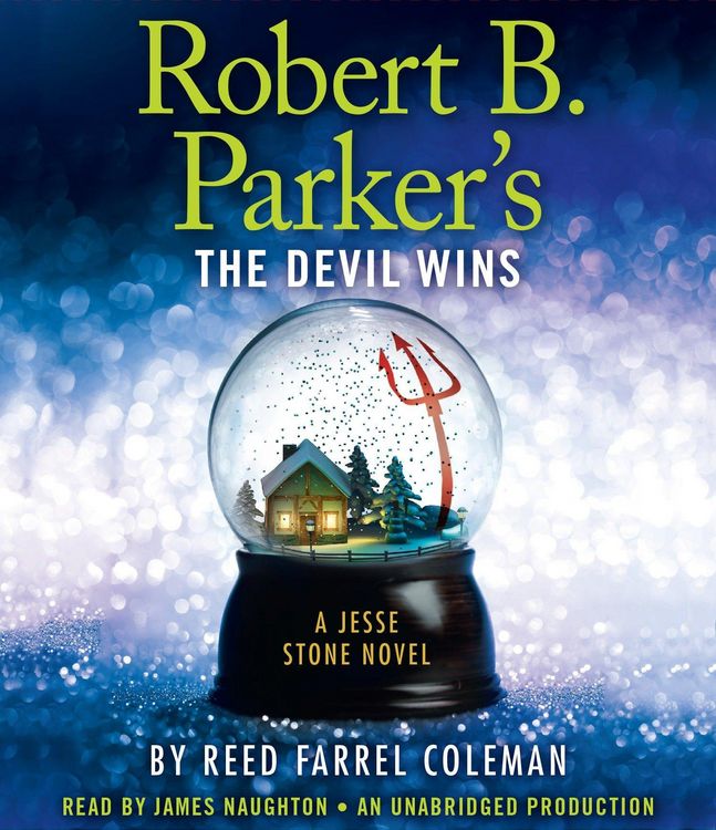 Produktbild: ROBERT B PARKERS THE DEVIL  7D