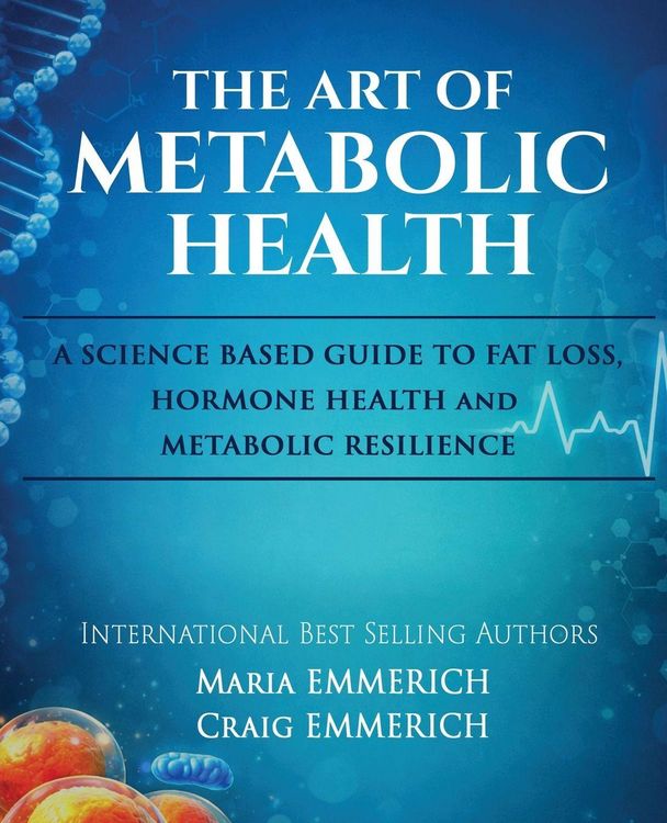 Produktbild: The Art of Metabolic Health