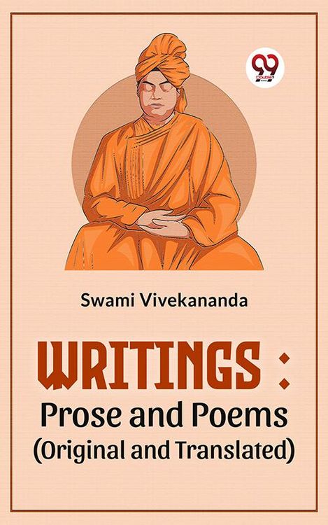Produktbild: Writings: Prose And Poems (Original And Translated)