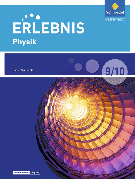 Produktbild: Erlebnis Physik - Differenzierende Ausgabe 2016 f&uuml;r Baden-W&uuml;rttemberg