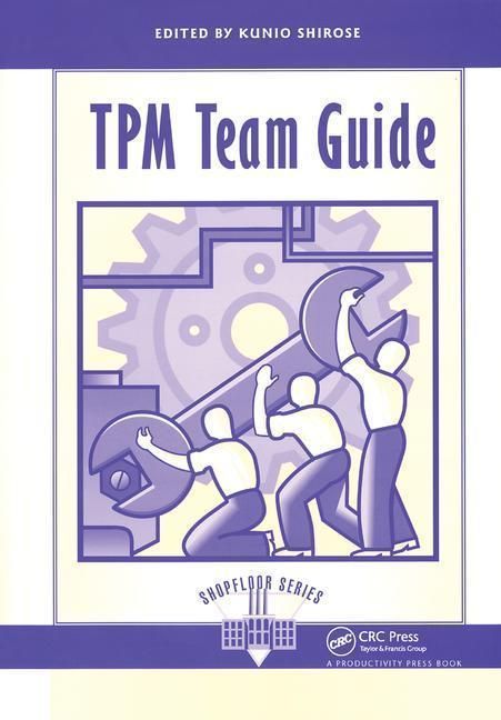 Produktbild: Kunio, S: TPM Team Guide