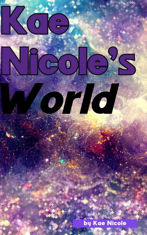 Produktbild: Kae Nicole's World