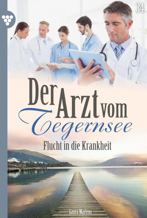 Bild vom Artikel Flucht in die Krankheit vom Autor Laura Martens
