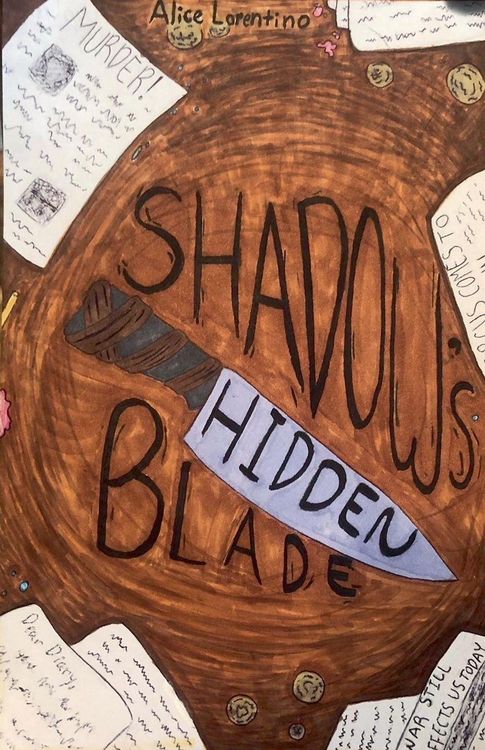 Produktbild: Shadow's Hidden Blade