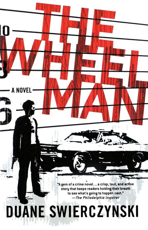 Produktbild: The Wheelman