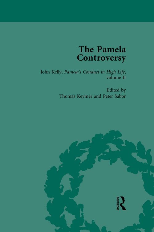 Produktbild: The Pamela Controversy Vol 5