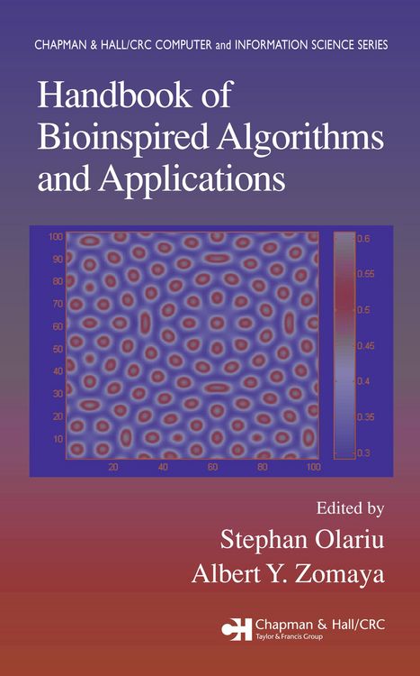Produktbild: Handbook of Bioinspired Algorithms and Applications