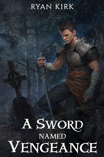 Produktbild: A Sword Named Vengeance