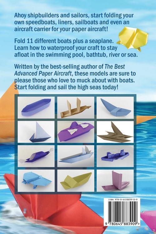 Produktbild: Paper Boats