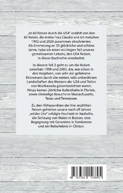 Produktbild: In 60 Reisen durch die USA