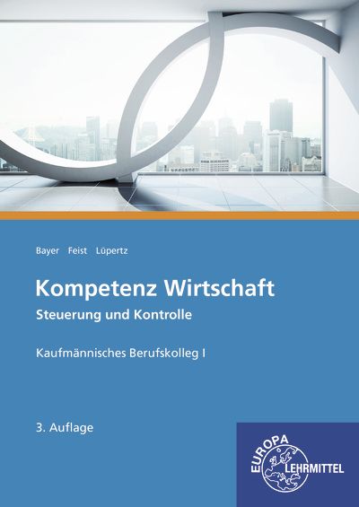 Produktbild: Kompetenz Wirtschaft Steuerung und Kontrolle