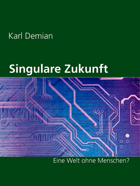 Produktbild: Singulare Zukunft