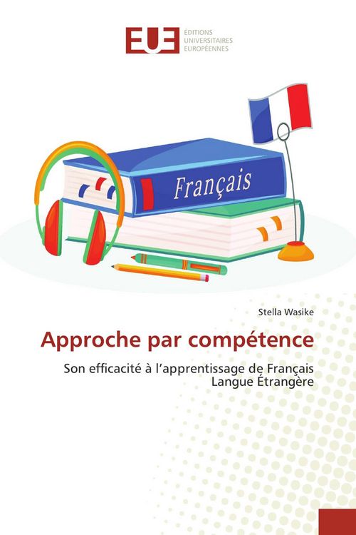 Produktbild: Approche par comp&eacute;tence