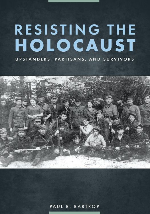 Produktbild: Resisting the Holocaust