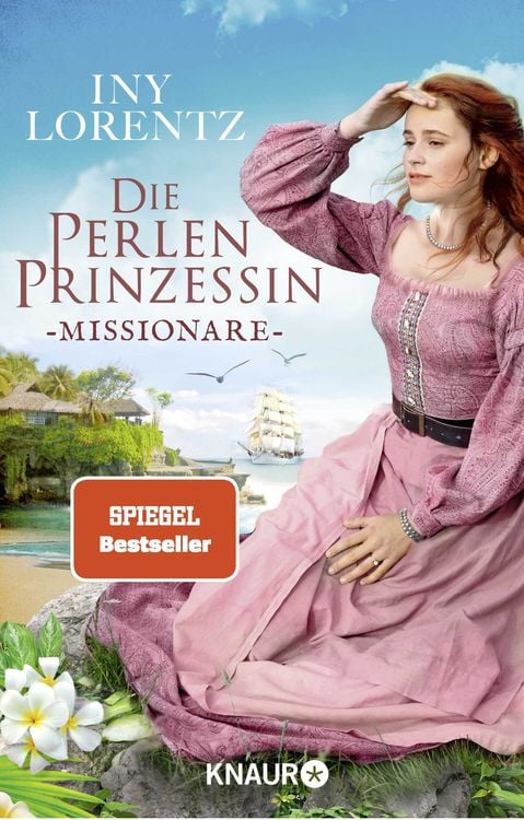 Bild vom Artikel Die Perlenprinzessin. Missionare vom Autor Iny Lorentz