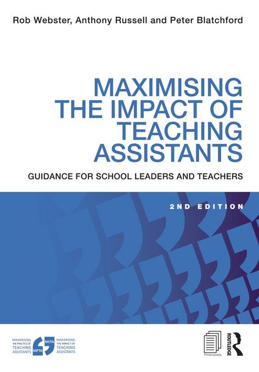 Produktbild: Maximising the Impact of Teaching Assistants
