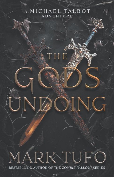 Produktbild: The Gods Undoing