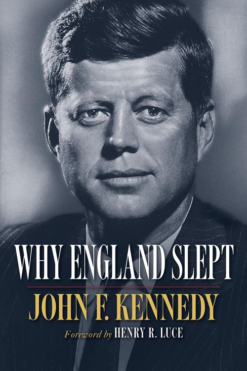 Produktbild: Why England Slept