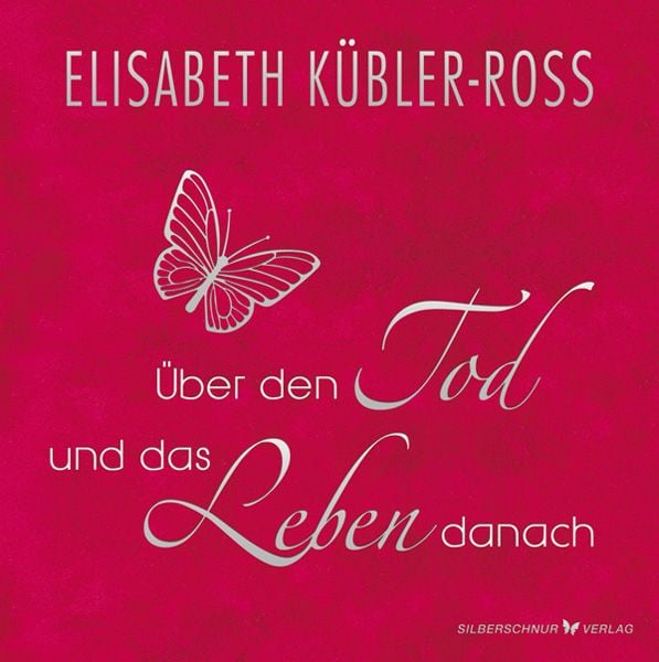 Produktbild: &Uuml;ber den Tod und das Leben danach - Geschenkausgabe