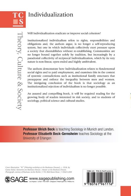 Produktbild: Individualization