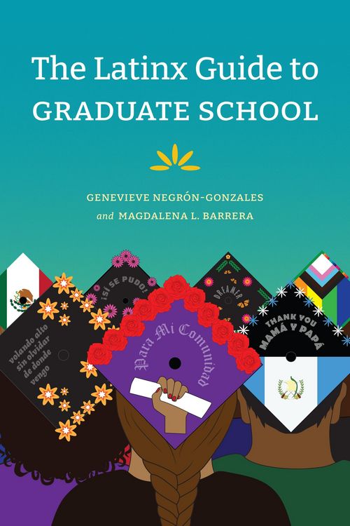 Produktbild: Latinx Guide to Graduate School