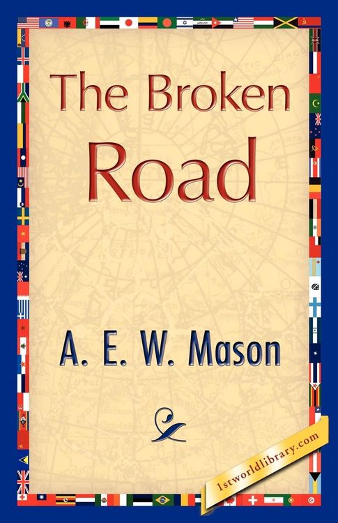 Produktbild: The Broken Road