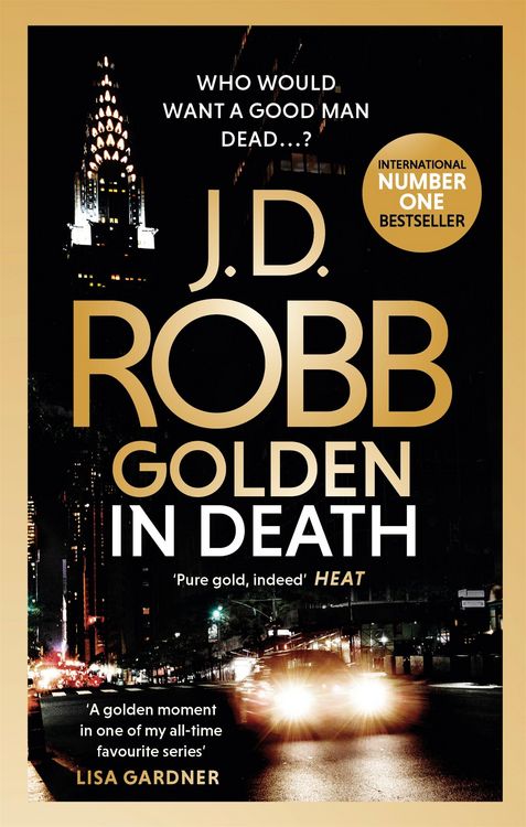 Produktbild: Golden In Death