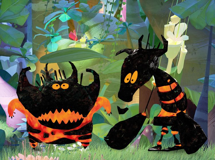 Produktbild: Mune - Der W&auml;chter des Mondes