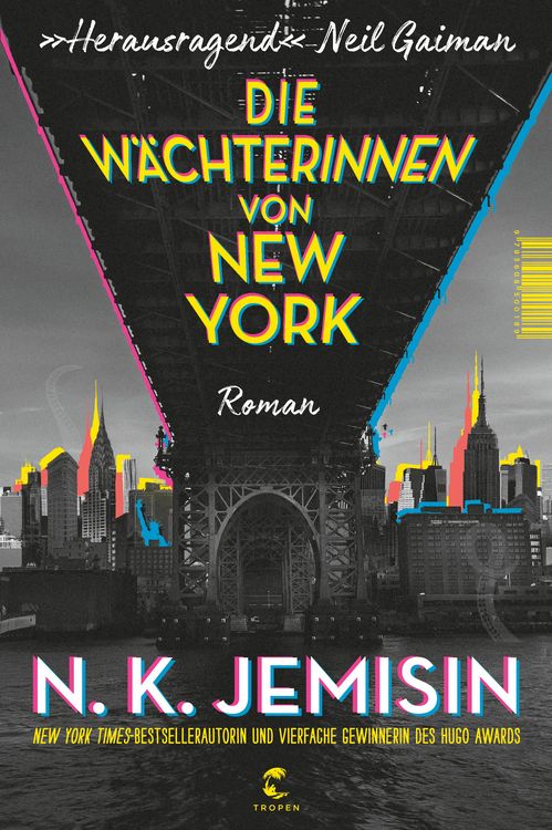 Produktbild: Die W&auml;chterinnen von New York